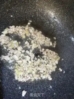 Make Shrimp fried lentils step 4