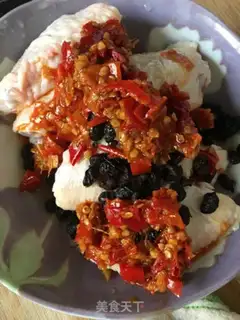 Make Spicy steamed chicken wings step 1