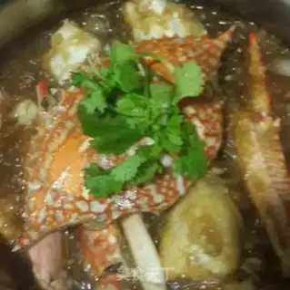 Make Crab fans step 9