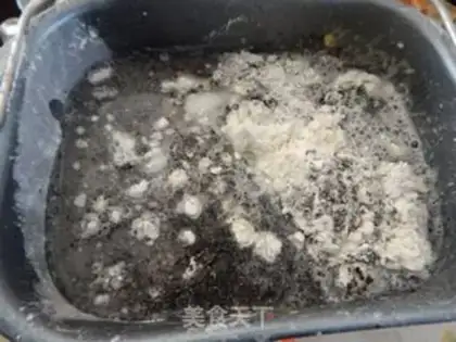 Make Black Sesame step 2