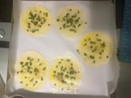 Make Onion dumplings step 4