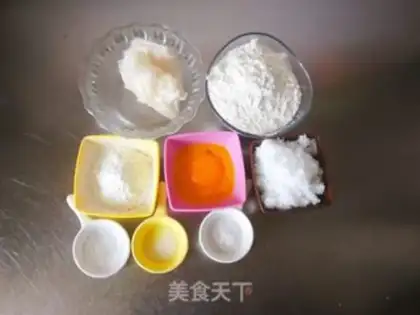 Make Creaming palace peaches step 0
