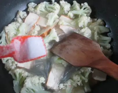 Make Scrambled fragrance step 6