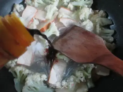 Make Scrambled fragrance step 7