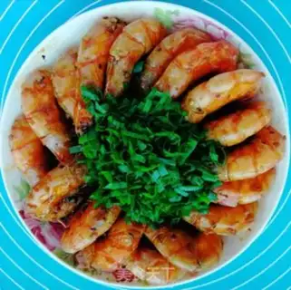 Make Spicy shrimp step 6