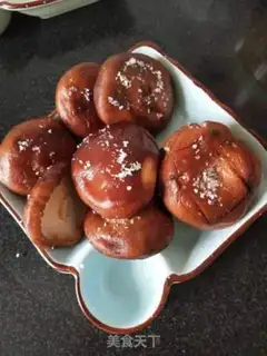 Make A mushroom step 3