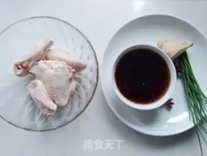 Make Coke chicken wings step 0
