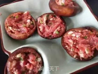 Make A mushroom step 5