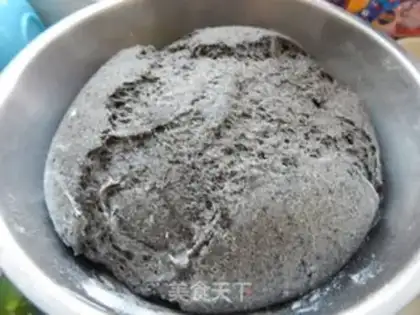 Make Black Sesame step 5
