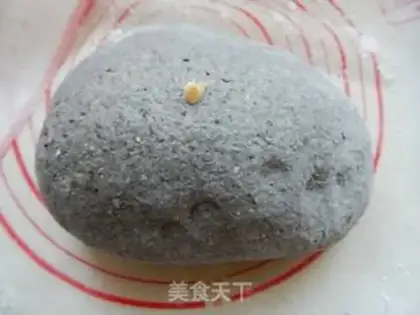 Make Black Sesame step 6