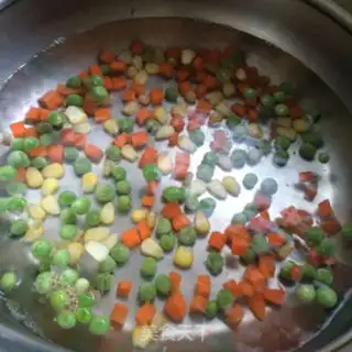 Make Potato chicken curry step 7