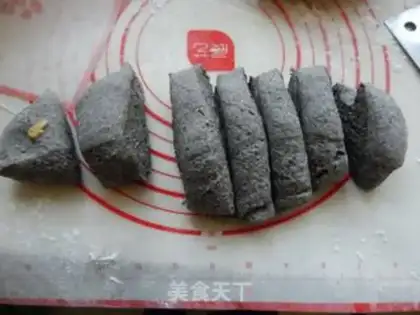 Make Black Sesame step 7