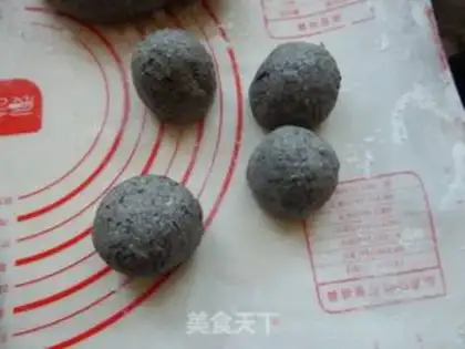 Make Black Sesame step 8