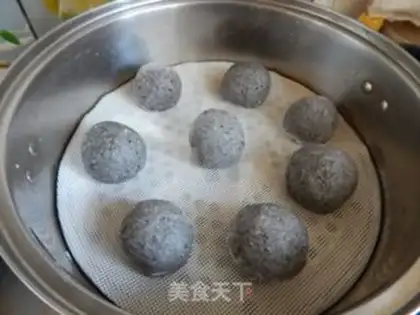 Make Black Sesame step 9