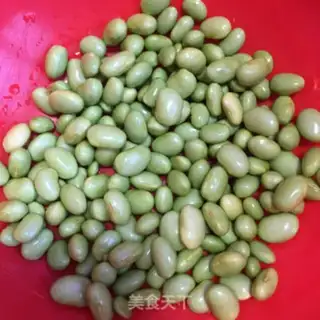 Make A silk melon step 1