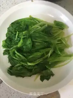 Make Red Pearl green beans step 4