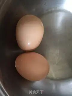 Make Garlic eggs step 0