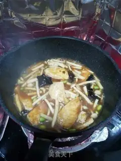 Make Homemade tofu step 3