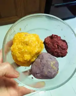 Make Rainbow toast step 7
