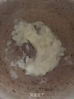 Make Garlic eggs step 2