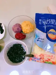 Make Rainbow toast step 8