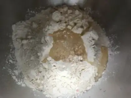 Make A warm, sweet bean bag step 0