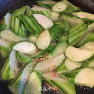 Make A silk melon step 5