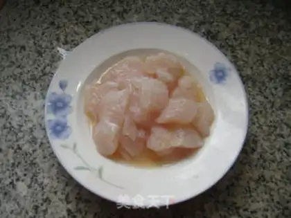 Make Shrimp sourfish step 3