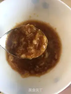 Make Garlic eggs step 4