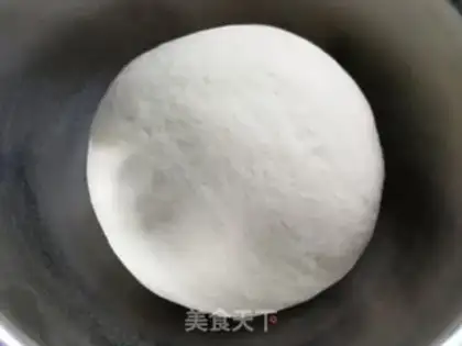 Make A warm, sweet bean bag step 1