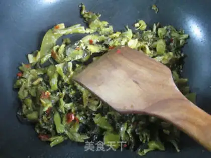 Make Shrimp sourfish step 4
