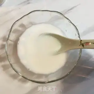 Make A silk melon step 7