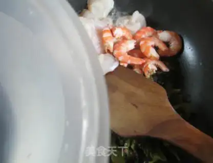 Make Shrimp sourfish step 5