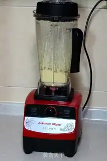 Make Rice steam cake step 4