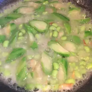 Make A silk melon step 8