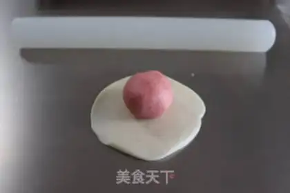 Make Three lives, three lives, ten miles of peaches step 9