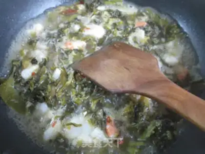 Make Shrimp sourfish step 6