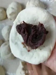 Make A warm, sweet bean bag step 4
