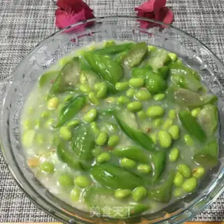 Make A silk melon step 9