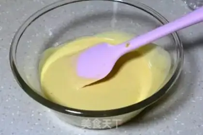 Make Rice steam cake step 5