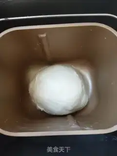 Make All-shell red bean salve step 4