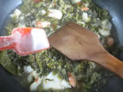 Make Shrimp sourfish step 7