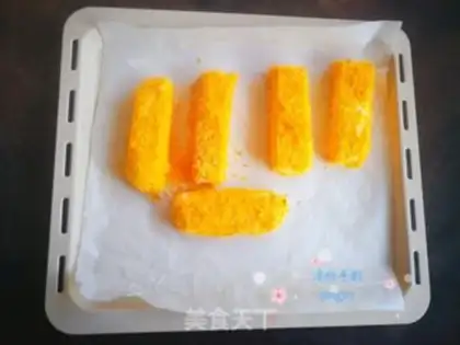 Make Gold roast milk step 7
