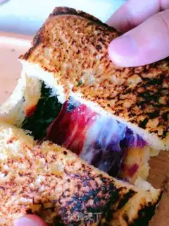 Make Rainbow toast step 14
