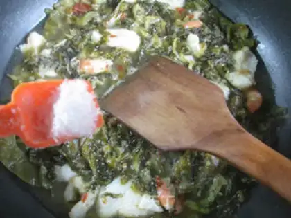 Make Shrimp sourfish step 8