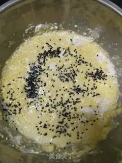 Make Cream eggs step 2