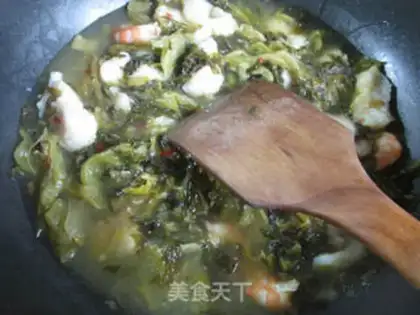 Make Shrimp sourfish step 9
