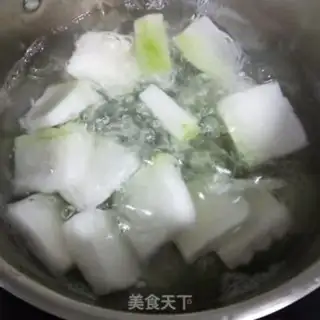 Make Pork head soup step 2