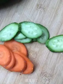 Make The sour noodles when cooking step 4