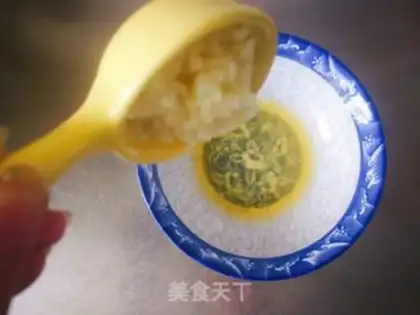 Make Scribble garlic toast step 2